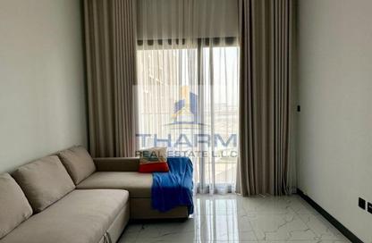 Apartment - 1 Bedroom - 2 Bathrooms for rent in Rukan Tower B - Rukan Tower - Rukan - Dubai