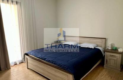 Apartment - 1 Bedroom - 2 Bathrooms for rent in Rukan Tower B - Rukan Tower - Rukan - Dubai