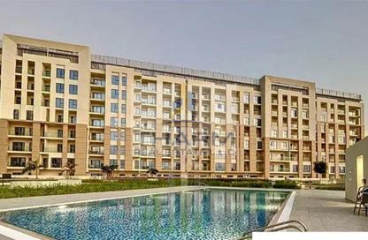 Apartment - 1 Bedroom - 2 Bathrooms for rent in Rukan Tower B - Rukan Tower - Rukan - Dubai