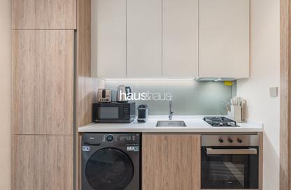 Apartment - Studio - 1 for rent in Peninsula One - Peninsula - Business Bay - Dubai Apartment - Studio - 1 for rent in Peninsula One - Peninsula - Business Bay - Dubai