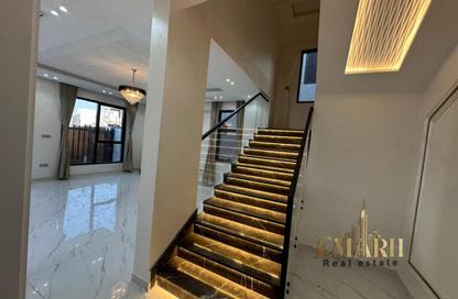 Villa - 6 - 7+ for rent in Al Yasmeen 1 - Al Yasmeen - Ajman