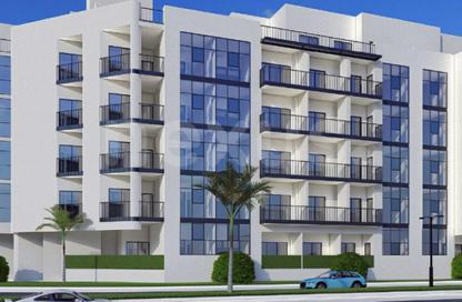 Apartment - 2 Bedrooms - 3 Bathrooms for sale in Asayel Avenue - Mirdif Hills - Mirdif - Dubai Apartment - 2 Bedrooms - 3 Bathrooms for sale in Asayel Avenue - Mirdif Hills - Mirdif - Dubai