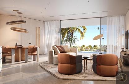 Penthouse - 2 Bedrooms - 3 Bathrooms for sale in Trussardi Residences Phase I - Trussardi Residences - Al Furjan - Dubai