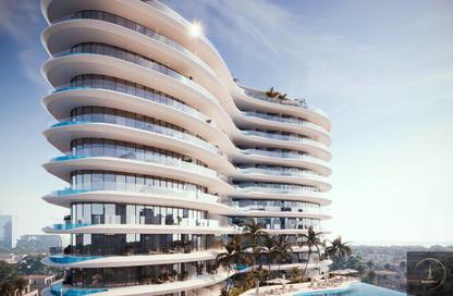 Penthouse - 2 Bedrooms - 3 Bathrooms for sale in Trussardi Residences Phase I - Trussardi Residences - Al Furjan - Dubai Penthouse - 2 Bedrooms - 3 Bathrooms for sale in Trussardi Residences Phase I - Trussardi Residences - Al Furjan - Dubai
