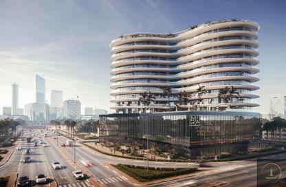 Penthouse - 2 Bedrooms - 3 Bathrooms for sale in Trussardi Residences Phase I - Trussardi Residences - Al Furjan - Dubai Penthouse - 2 Bedrooms - 3 Bathrooms for sale in Trussardi Residences Phase I - Trussardi Residences - Al Furjan - Dubai