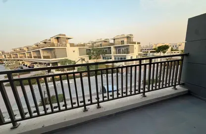 Townhouse - 3 Bedrooms - 3 Bathrooms for rent in Victoria - Damac Hills 2 - Dubai