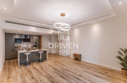 Apartment - 1 - 1 for rent in Al Ghozlan 2 - Al Ghozlan - Greens - Dubai