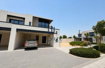 Townhouse - 4 - 4 for rent in Jebel Ali Village Townhouses - Jebel Ali Village - Jebel Ali - Dubai Townhouse - 4 - 4 for rent in Jebel Ali Village Townhouses - Jebel Ali Village - Jebel Ali - Dubai