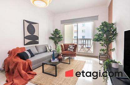 Apartment - 1 Bedroom - 1 Bathroom for sale in Plaza Residences 1 - Plaza Residences - District 13 - Jumeirah Village Circle - Dubai