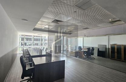 Office Space - Studio - 1 for rent in The Prism - Business Bay - Dubai Office Space - Studio - 1 for rent in The Prism - Business Bay - Dubai