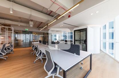 Office Space - Studio - 2 for rent in Burj Al Salam - Sheikh Zayed Road - Dubai Office Space - Studio - 2 for rent in Burj Al Salam - Sheikh Zayed Road - Dubai