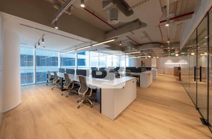 Office Space - Studio - 2 for rent in Burj Al Salam - Sheikh Zayed Road - Dubai Office Space - Studio - 2 for rent in Burj Al Salam - Sheikh Zayed Road - Dubai