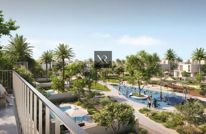 Villa - 5 Bedrooms - 7 Bathrooms for sale in Ovelle - The Valley - Dubai