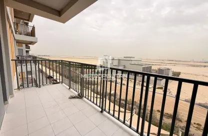 Apartment - 2 Bedrooms - 2 Bathrooms for rent in Afnan 5 - Midtown - Dubai Production City (IMPZ) - Dubai