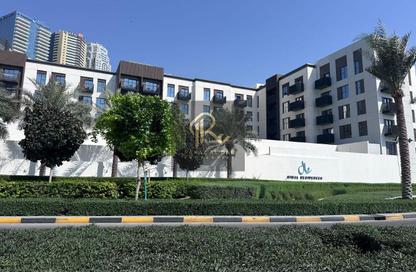 Apartment - 2 - 3 for rent in Maryam Beach Residence - Maryam Island - Al Khan - Sharjah Apartment - 2 - 3 for rent in Maryam Beach Residence - Maryam Island - Al Khan - Sharjah
