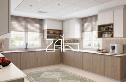 Townhouse - 2 Bedrooms - 4 Bathrooms for sale in Bloom Living - Zayed City (Khalifa City C) - Khalifa City - Abu Dhabi