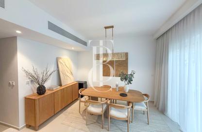 Townhouse - 4 Bedrooms - 4 Bathrooms for rent in Camelia - Damac Hills 2 - Dubai