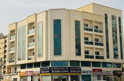 عمارة بالكامل - استوديو - 8 حمامات للبيع في برج فالكون 1 - أبراج فالكون - عجمان وسط المدينة - عجمان