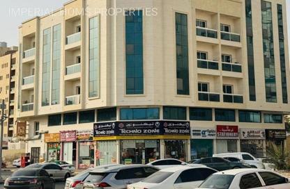 عمارة بالكامل - استوديو - 8 حمامات للبيع في برج فالكون 1 - أبراج فالكون - عجمان وسط المدينة - عجمان