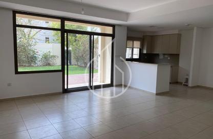 Villa - 3 Bedrooms - 4 Bathrooms for rent in Hayat Townhouses - Town Square - Dubai