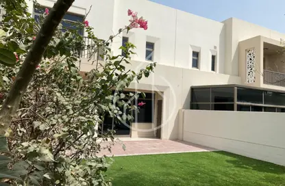 Villa - 3 Bedrooms - 4 Bathrooms for rent in Hayat Townhouses - Town Square - Dubai Villa - 3 Bedrooms - 4 Bathrooms for rent in Hayat Townhouses - Town Square - Dubai