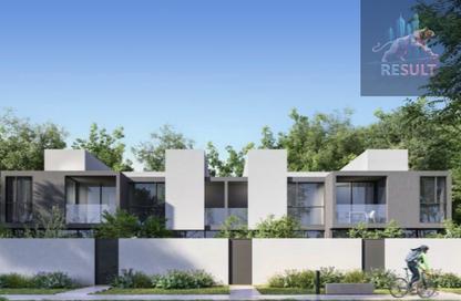 Townhouse - 2 Bedrooms - 3 Bathrooms for sale in Sequoia - Masaar - Tilal City - Sharjah