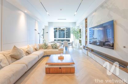 Apartment - 3 - 5 for sale in Marina Residences 1 - Marina Residences - Palm Jumeirah - Dubai