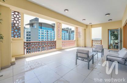 Apartment - 3 - 5 for sale in Marina Residences 1 - Marina Residences - Palm Jumeirah - Dubai