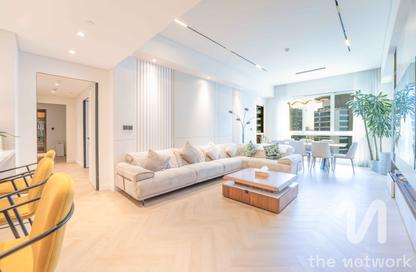 Apartment - 3 - 5 for sale in Marina Residences 1 - Marina Residences - Palm Jumeirah - Dubai