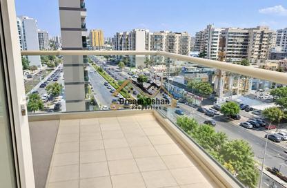Apartment - 1 - 2 for rent in Silicon Gates 4 - Silicon Gates - Dubai Silicon Oasis - Dubai
