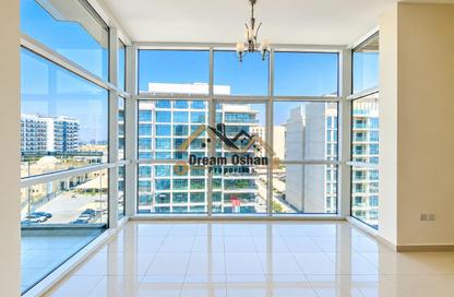 Apartment - 1 - 2 for rent in Silicon Gates 4 - Silicon Gates - Dubai Silicon Oasis - Dubai