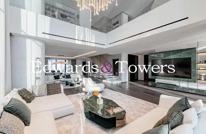 Apartment - 4 Bedrooms - 5 Bathrooms for sale in One at Palm Jumeirah - Palm Jumeirah - Dubai