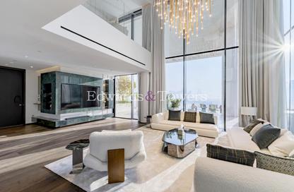 Apartment - 4 Bedrooms - 5 Bathrooms for sale in One at Palm Jumeirah - Palm Jumeirah - Dubai