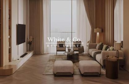 Apartment - 1 Bedroom - 2 Bathrooms for sale in Binghatti Grove - District 17 - Jumeirah Village Circle - Dubai