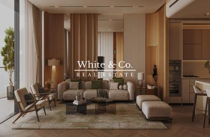 Apartment - 1 Bedroom - 2 Bathrooms for sale in Binghatti Grove - District 17 - Jumeirah Village Circle - Dubai