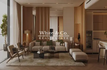 Apartment - 1 Bedroom - 2 Bathrooms for sale in Binghatti Grove - District 17 - Jumeirah Village Circle - Dubai