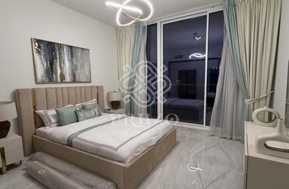Apartment - 2 Bedrooms - 2 Bathrooms for rent in Gemz by Danube - Al Furjan - Dubai