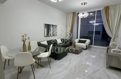 Apartment - 2 Bedrooms - 2 Bathrooms for rent in Gemz by Danube - Al Furjan - Dubai