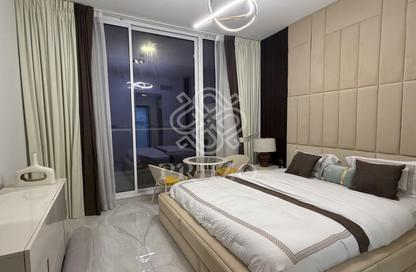 Apartment - 2 Bedrooms - 2 Bathrooms for rent in Gemz by Danube - Al Furjan - Dubai