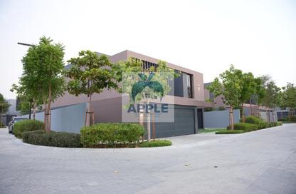 Villa - 4 - 6 for rent in Robinia - Masaar - Tilal City - Sharjah Villa - 4 - 6 for rent in Robinia - Masaar - Tilal City - Sharjah