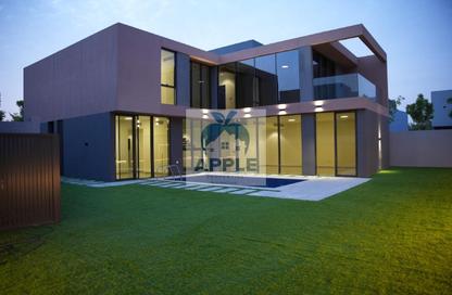 Villa - 4 - 6 for rent in Robinia - Masaar - Tilal City - Sharjah Villa - 4 - 6 for rent in Robinia - Masaar - Tilal City - Sharjah