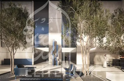 طابق كامل - استوديو للبيع في المنطقة التجارية المركزية من أراد - الجادة - الشارقة