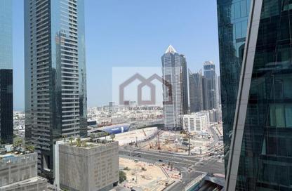 Office Space - Studio for rent in The Regal Tower - Business Bay - Dubai