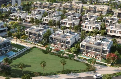 Villa - 5 Bedrooms - 6 Bathrooms for sale in South Bay 3 - South Bay - Residential District - Dubai South (Dubai World Central) - Dubai