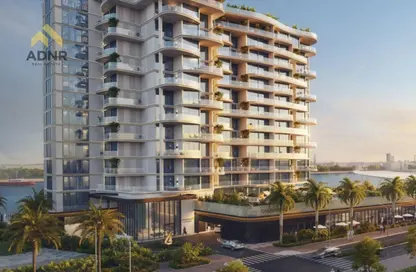 Apartment - 1 Bedroom - 2 Bathrooms for sale in Hermina By Casagrand - Dubai Islands - Dubai