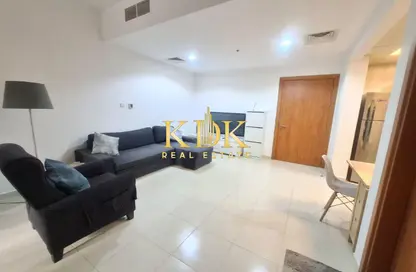 Apartment - Studio - 1 Bathroom for rent in Magnolia 2 - Emirates Gardens 2 - Jumeirah Village Circle - Dubai