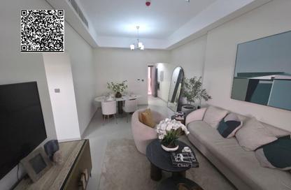 Apartment - 1 Bedroom - 2 Bathrooms for sale in Al Aamra Tower - Al Amerah - Ajman