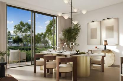 Townhouse - 3 - 3 for sale in Kaia - The Valley - Dubai