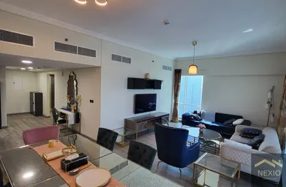 Apartment - 3 Bedrooms - 3 Bathrooms for rent in Lake Terrace - JLT Cluster D - Jumeirah Lake Towers - Dubai