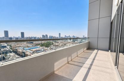 Apartment - 1 - 1 for rent in The Vybe - District 16 - Jumeirah Village Circle - Dubai